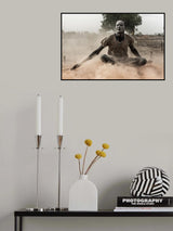 scattering the ashes-1991 Poster och Canvastavla