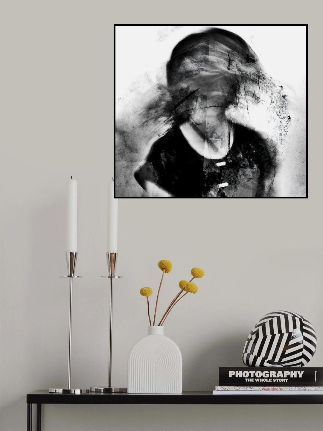 shadows (splitting) Poster och Canvastavla