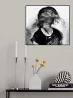 shadows (splitting) Poster och Canvastavla