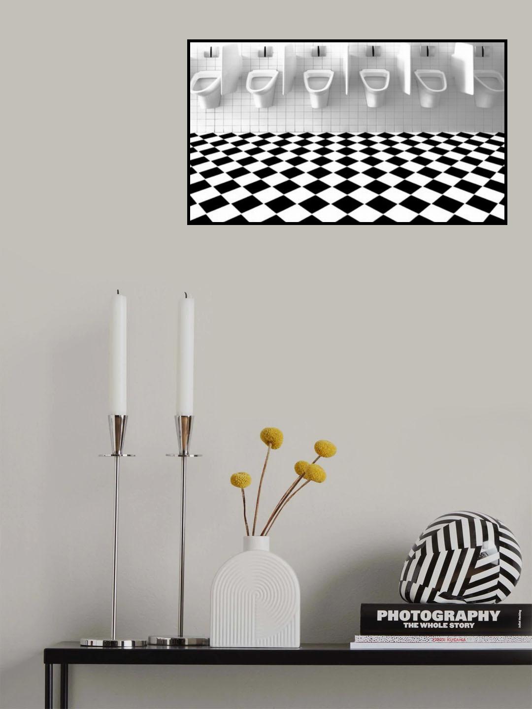 As clean as a whistle... Poster och Canvastavla