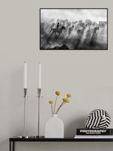 Wild Horses Poster och Canvastavla