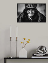 Nobody Poster och Canvastavla