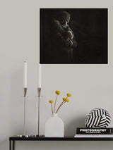 From Russia With Love Poster och Canvastavla