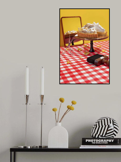 Barber Shop.1 Poster och Canvastavla