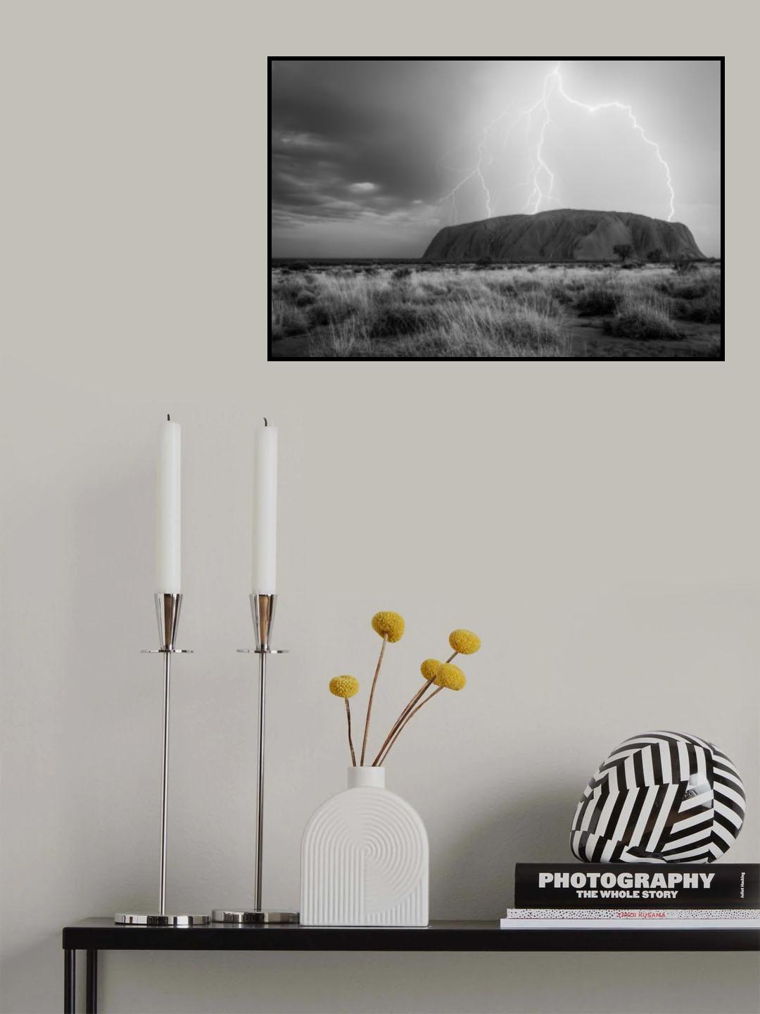 powered sight Poster och Canvastavla
