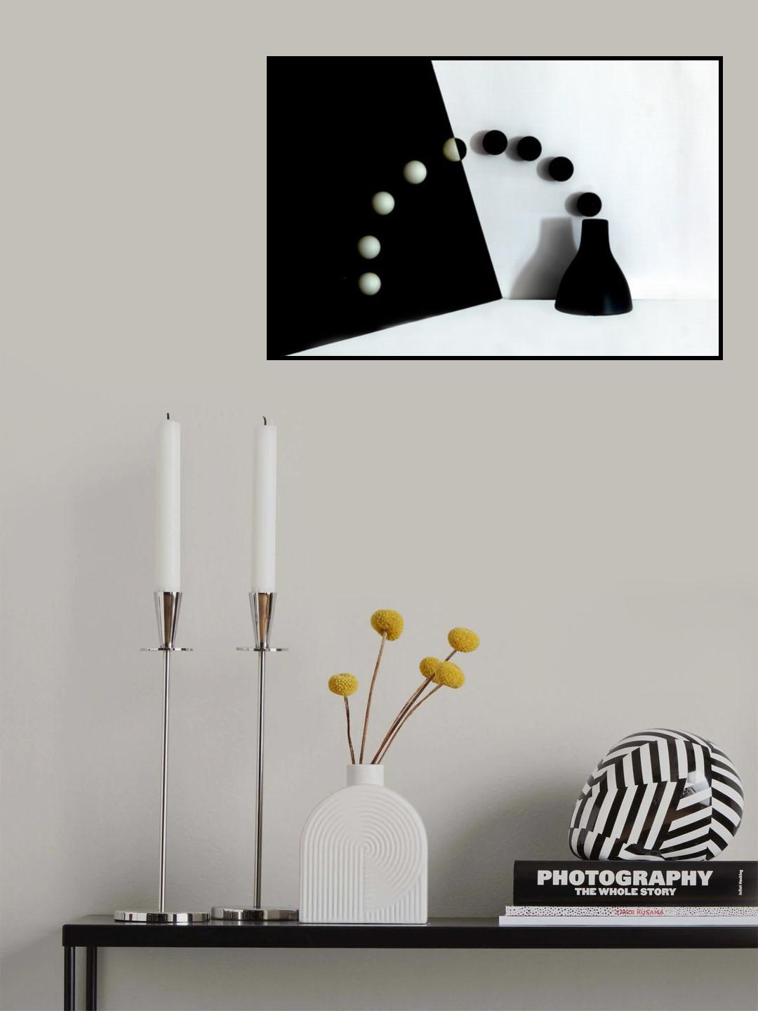 Expansion Poster och Canvastavla
