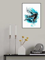 Acropora Poster och Canvastavla