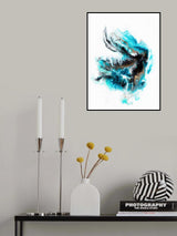 Acropora Poster och Canvastavla