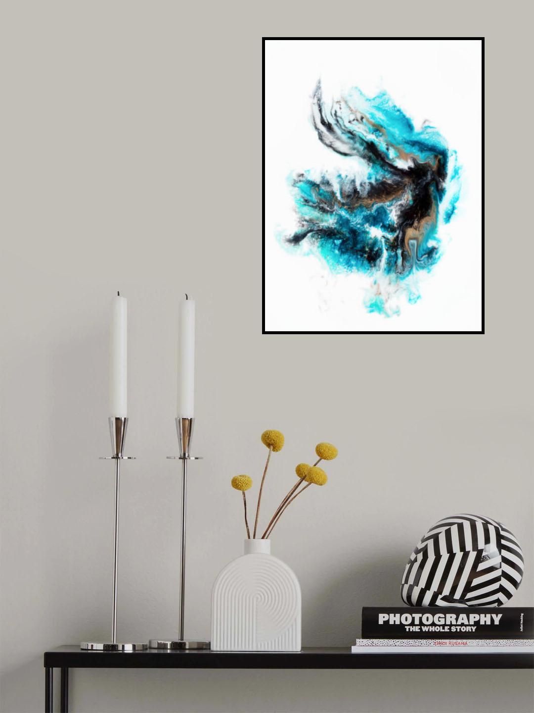 Acropora Poster och Canvastavla