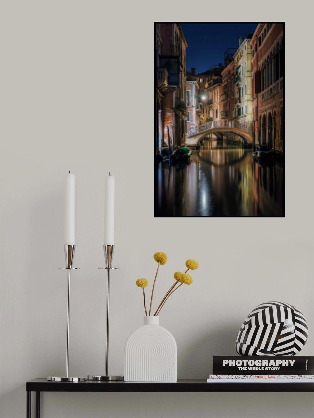 The soul of Venice Poster och Canvastavla