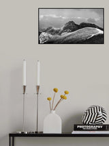 Peaks II Poster och Canvastavla