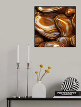 Agate 8 Poster och Canvastavla
