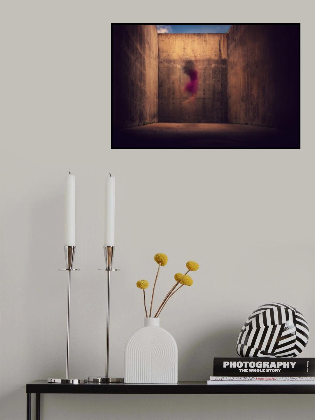 The escape Poster och Canvastavla