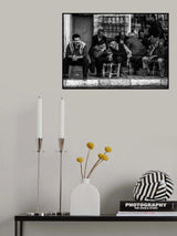 conversation Poster och Canvastavla
