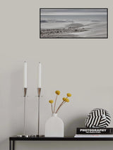 Upcoming storm (White Sands Nat. Monument) Poster och Canvastavla