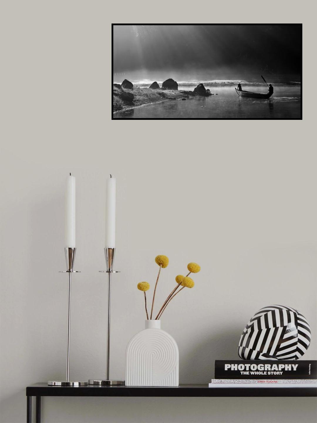 Going Home Poster och Canvastavla