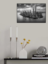 After The Storm Poster och Canvastavla