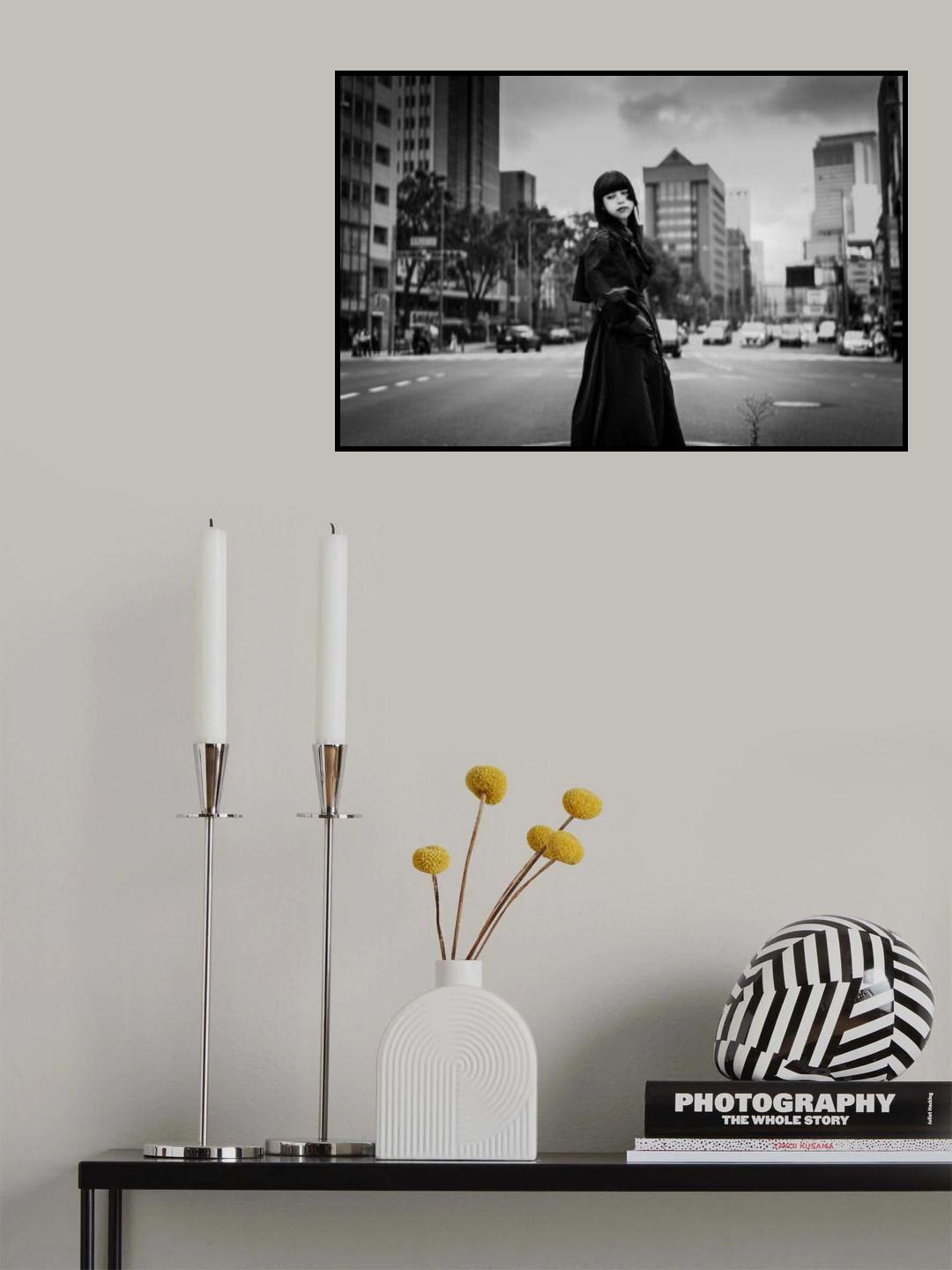 Daydream Poster och Canvastavla