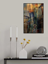 The Lady Poster och Canvastavla