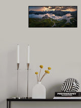 Moment Poster och Canvastavla