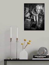 Alter Ego Poster och Canvastavla