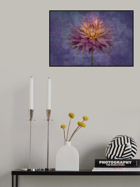 Inner Light Poster och Canvastavla