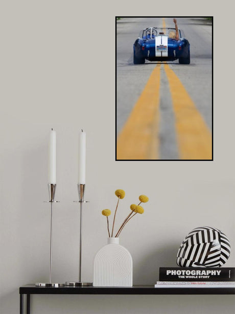 Outta here Poster och Canvastavla