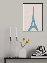 Very Paris Poster och Canvastavla