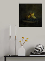 Waiting for Halloween Poster och Canvastavla