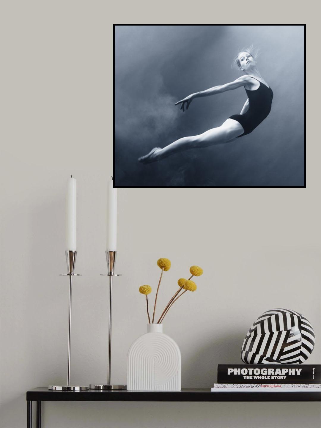 Fly Poster och Canvastavla