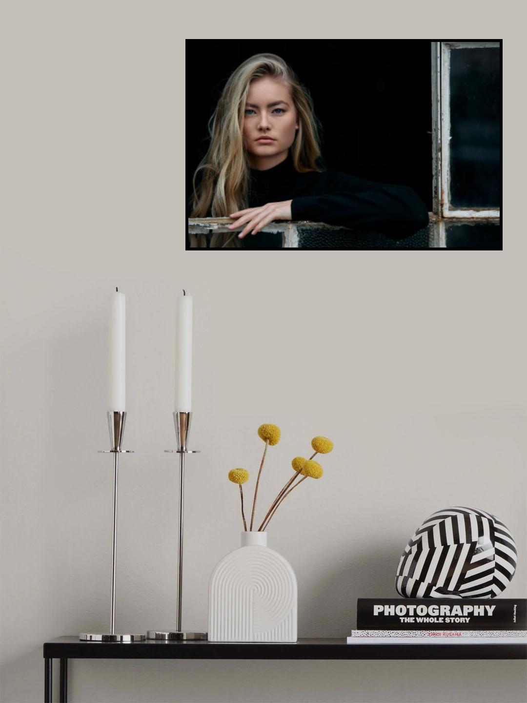 Catalina 2021 Poster och Canvastavla