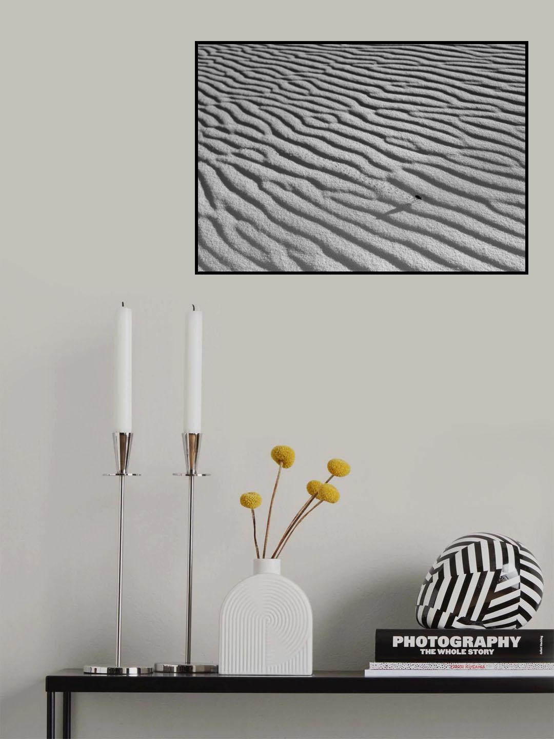 The Long Journey Poster och Canvastavla