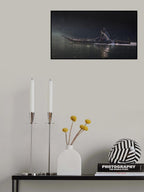 Morning Light Poster och Canvastavla