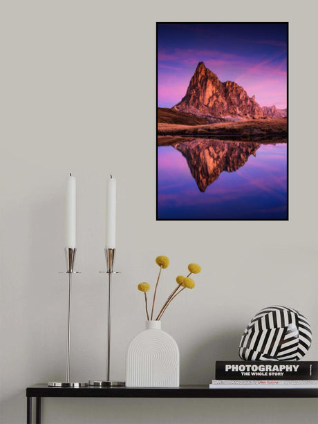 Morning light Poster och Canvastavla