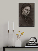 For my Parents Poster och Canvastavla