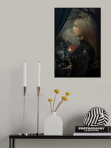 LUXURY Poster och Canvastavla