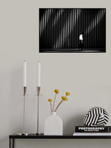 With light Poster och Canvastavla