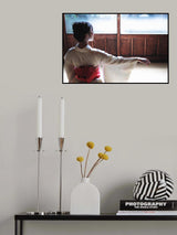 feeling the breeze in the light Poster och Canvastavla