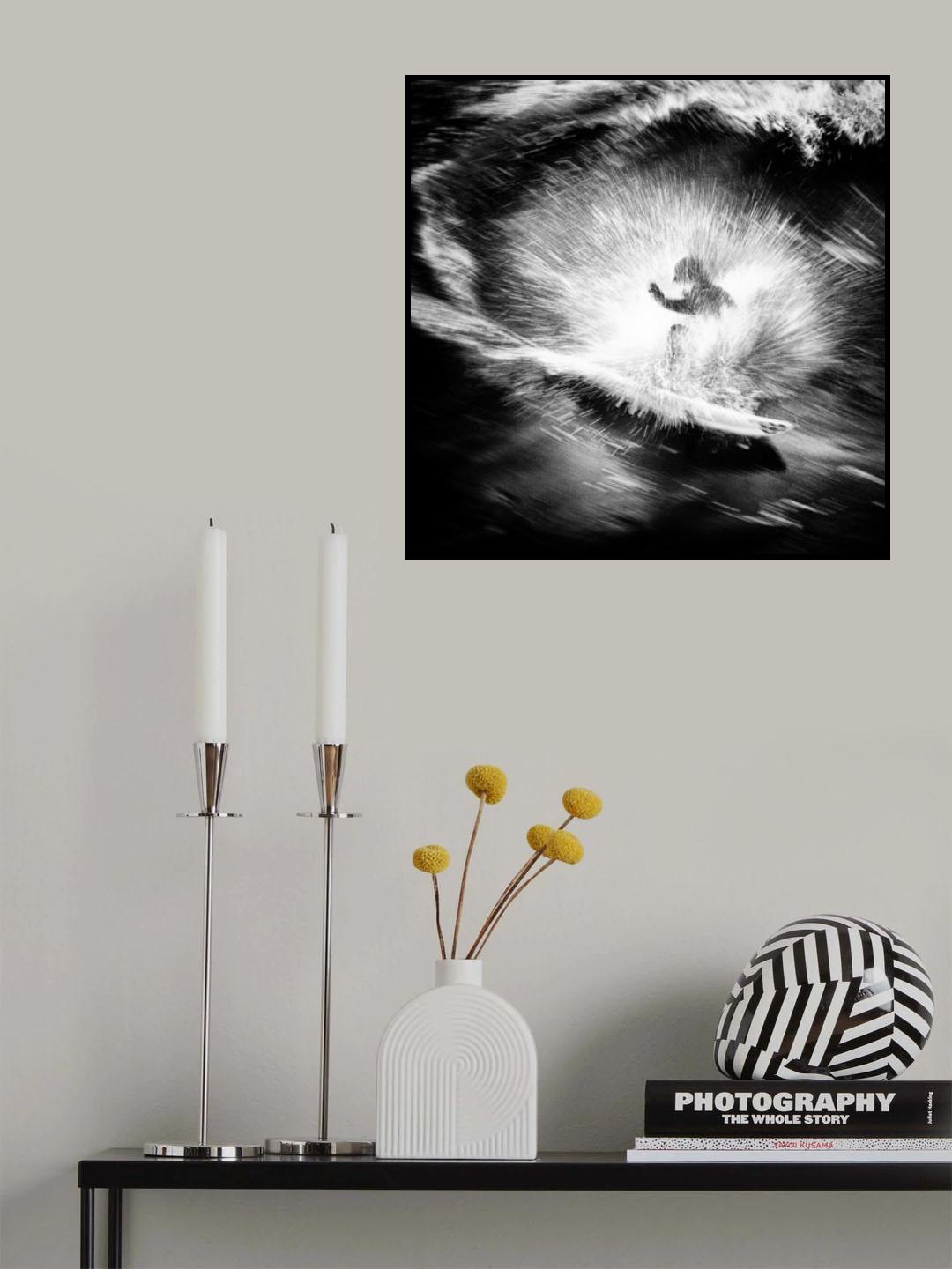 adrenaline Poster och Canvastavla