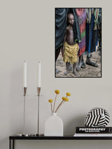 Arbore child Poster och Canvastavla