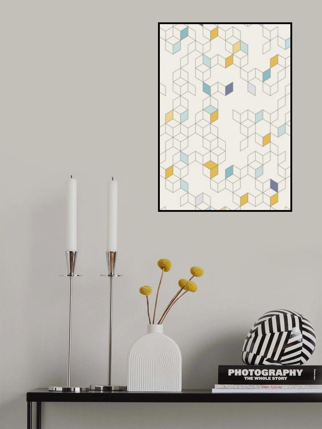 Keziah Day Poster och Canvastavla