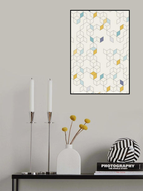Keziah Day Poster och Canvastavla