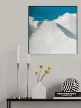 To the peak Poster och Canvastavla