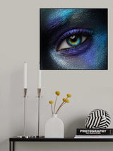 Macro beauty Poster och Canvastavla