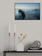 Acuatic Sticks Poster och Canvastavla