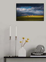 before the rain . . Poster och Canvastavla