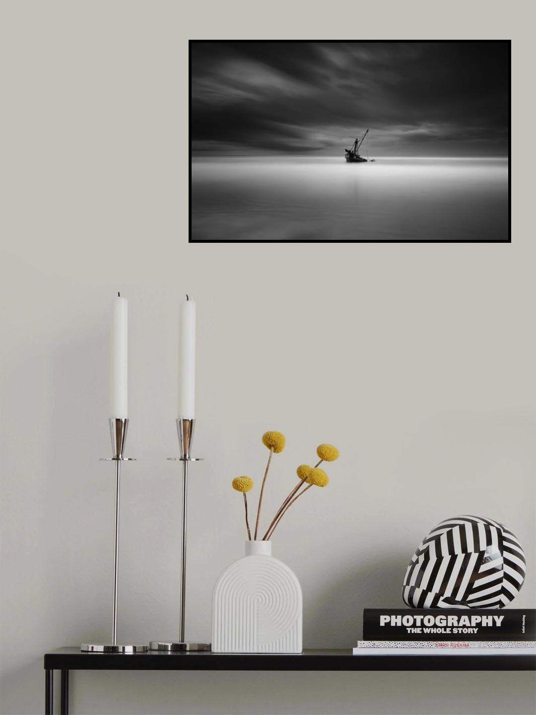 abandoned dream Poster och Canvastavla