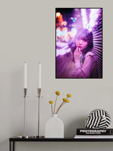 Marika Poster och Canvastavla