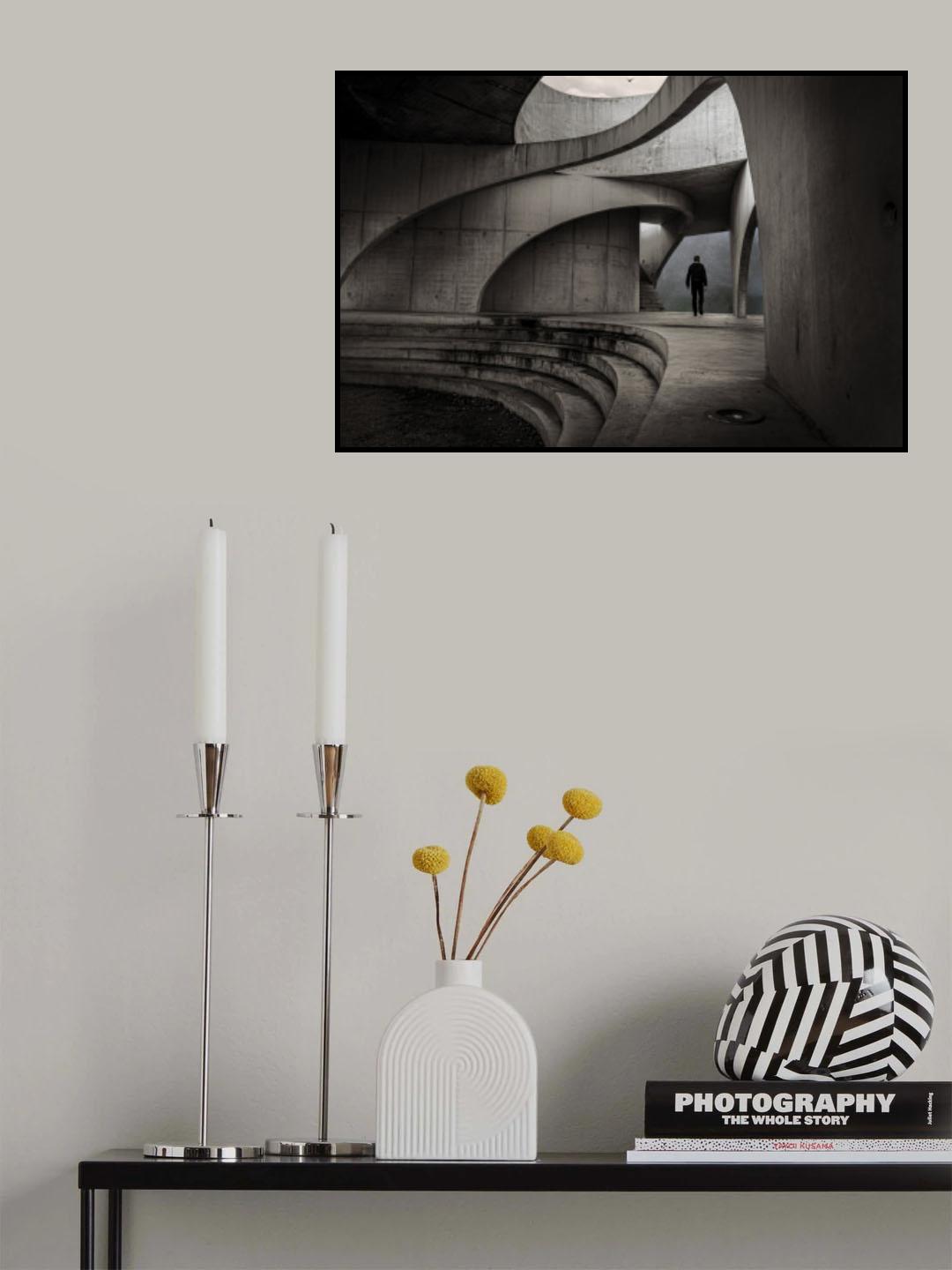Labiomista Poster och Canvastavla