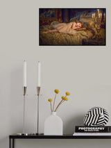 Dreams Poster och Canvastavla